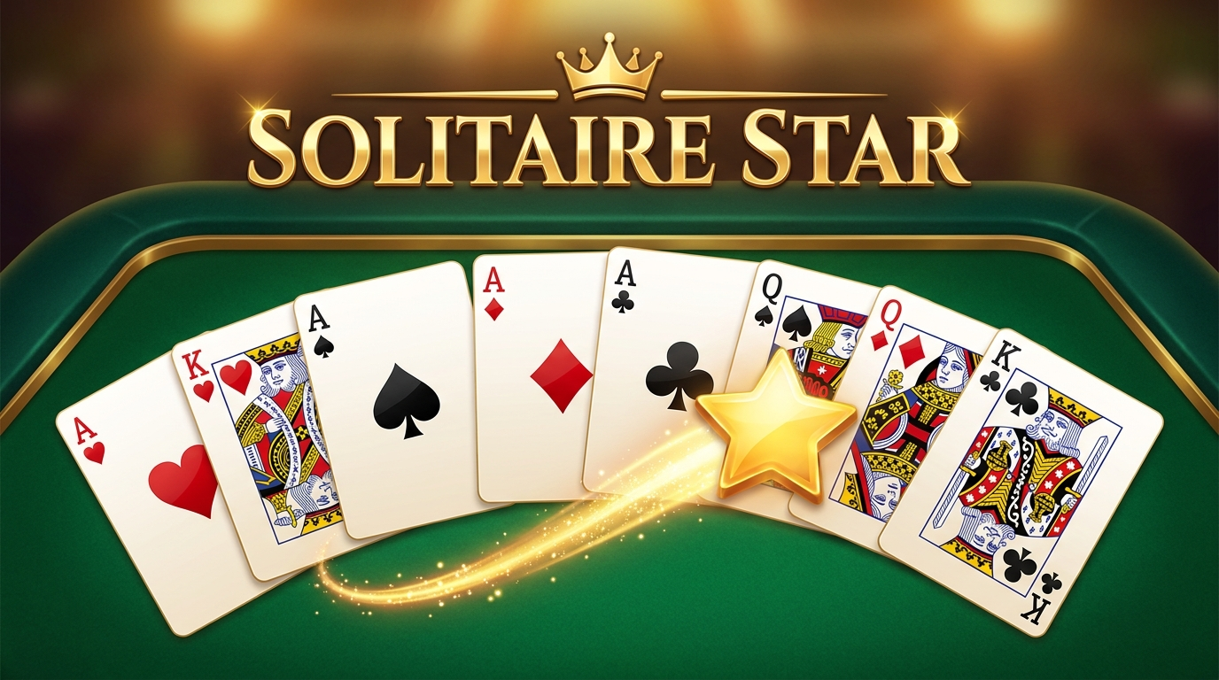 Solitaire Star card game